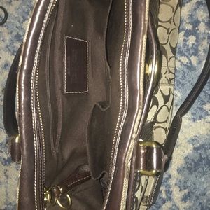 Womens Coach Purse